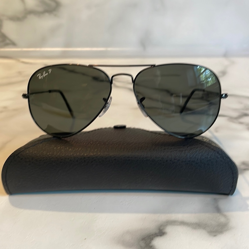 Ray Ban Aviators RB 3025